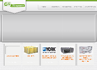 Sitio web de Clide Campos Sanchez Ingenieros