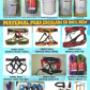 MATERIALES PARA ESCALADA