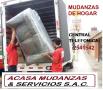 Acasa Mudanzas & Servicios Sac