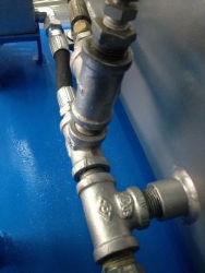 TECNOLOGIA HIDRAULICA PARA LA INDUSTRIA SAC