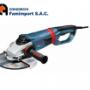 Amoladora Angular 24-180 LVI 7” "BOSCH"