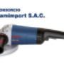 Amoladora Angular GWS 21-230 9” BOSCH