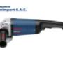 Amoladora Angular GWS 24-180 "BOSCH"