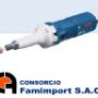 Esmeril Recto GGS 27 L "BOSCH"