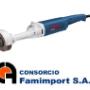 Esmeril Recto GGS 6S BOSCH