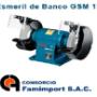 Esmeril de Banco GSM 175 "BOSCH"