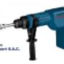 Martillo Perforador GBH 11 DE SDS - Max "BOSCH"