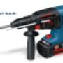 Martillo Perforador GBH 36 V – LI SDS-plus "BOSCH"
