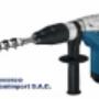 Martillo Perforador GBH 5 – 40 DCE SDS-max "BOSCH"