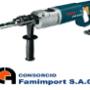 Taladro Rotación GBM 16-2 RE "BOSCH"