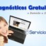 Diagnosticos a domicilio GRATIS