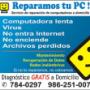 Servicio a Domicilio lunes a domingo