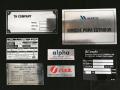 PLACAS METALICAS Aluminio - Acero