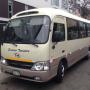 Minibus Transporte de personal