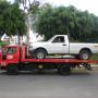 Traslado de camionetas en lima