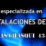 INSTALACIONES DE GAS