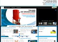 Sitio web de Alarcon Arista Representaciones Sac