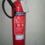 Extintores PQS CO2 etc