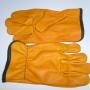 Guantes de cuero