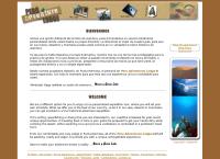 Sitio web de Peru Adventure Lodge