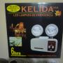 luz de emergencia kelida