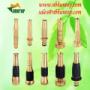 huntop brass garden twist nozzle gun kit