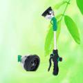 Garden Hose Lance Watering Spray Wand, Water Hose Lance Wand Sprayer, Universal Coupling Garden Hose 9-Pattern Spraying Wand