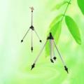 Telescopic Tripod Impulse Sprinkler Stand with Metal Impact Sprinkler Head