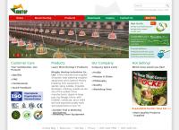 Sitio web de Huntop Industries Co., Ltd.