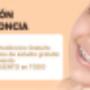 Consultas y Cita al 4451867 especificando su cupón