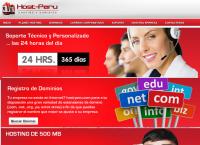 Host-Peru