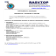 CARTA DE PRESENTACIÓN