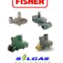 REGULADORES FISHER U.S.S