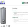 TERMOTANQUE  A.O SMITH