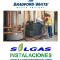 SOLGAS-INSTALACIONES