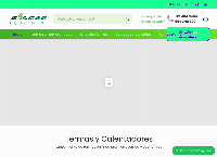 Sitio web de SOLGAS EQUIPMENT