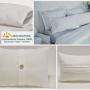 almohadas Blancas