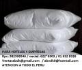 ALMOHADAS DE NAPA PARA HOTELES Y EMPRESAS