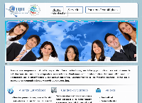 Sitio web de IBH Corporation SAC
