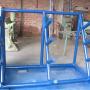 Racks Pesados para Componentes Maquinaria Minera