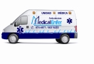 Servicio de Ambulancia Medicalenfer