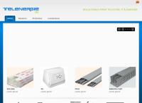 Sitio web de Jea Proyect Data S.a.c.