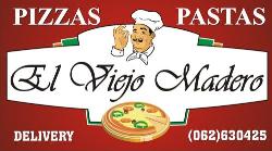Pizzas y Pastas - El Viejo Madero