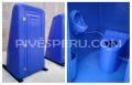 BAÑO PORTATIL