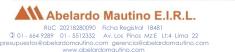 Abelardo Mautino EIRL