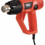 PISTOLA DE CALOR BLACK DECKER
