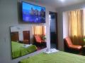 Habitacion Matrominial-TV-4k