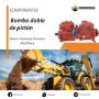 BOMBA DE PISTON KAWASAKI