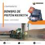 BOMBA DE PISTON REXROTH