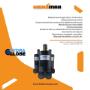 MOTOR HIDRAULICO BMM-32-M-A-E